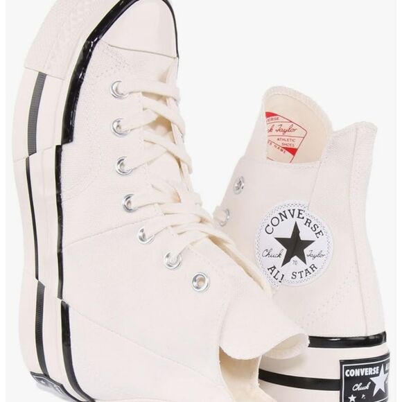 Converse Chuck 70 Plus Unisex Hi Top Shoe - Picture 1 of 12